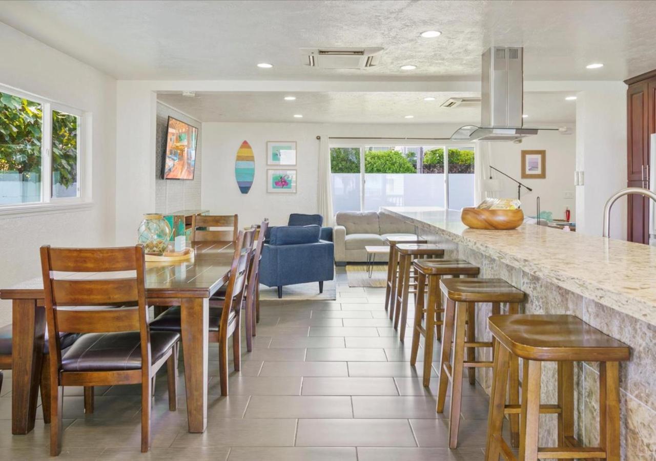 Naupaka Breeze Ocean View Ac 30 Day Stay Specials! Laie Buitenkant foto