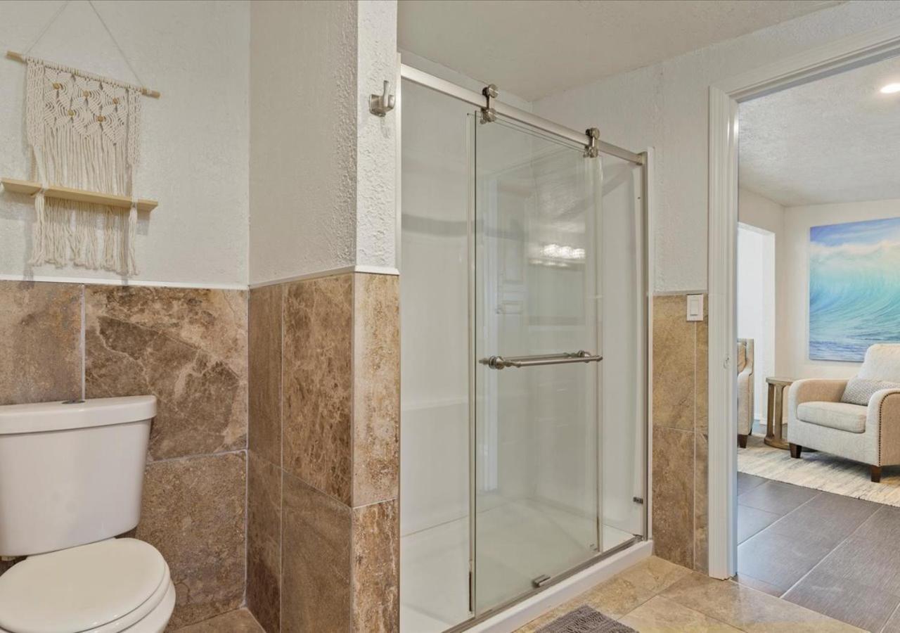 Naupaka Breeze Ocean View Ac 30 Day Stay Specials! Laie Buitenkant foto