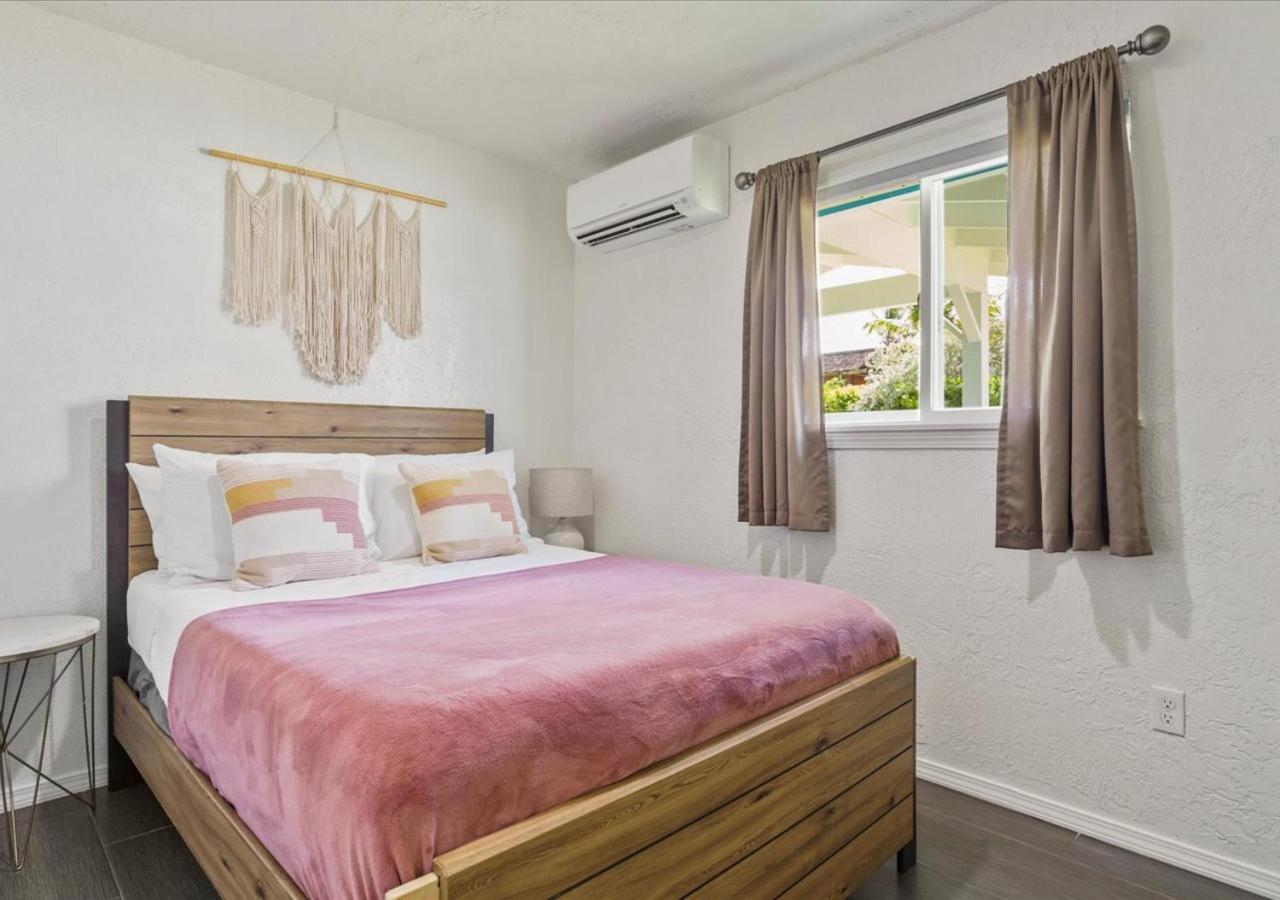 Naupaka Breeze Ocean View Ac 30 Day Stay Specials! Laie Buitenkant foto