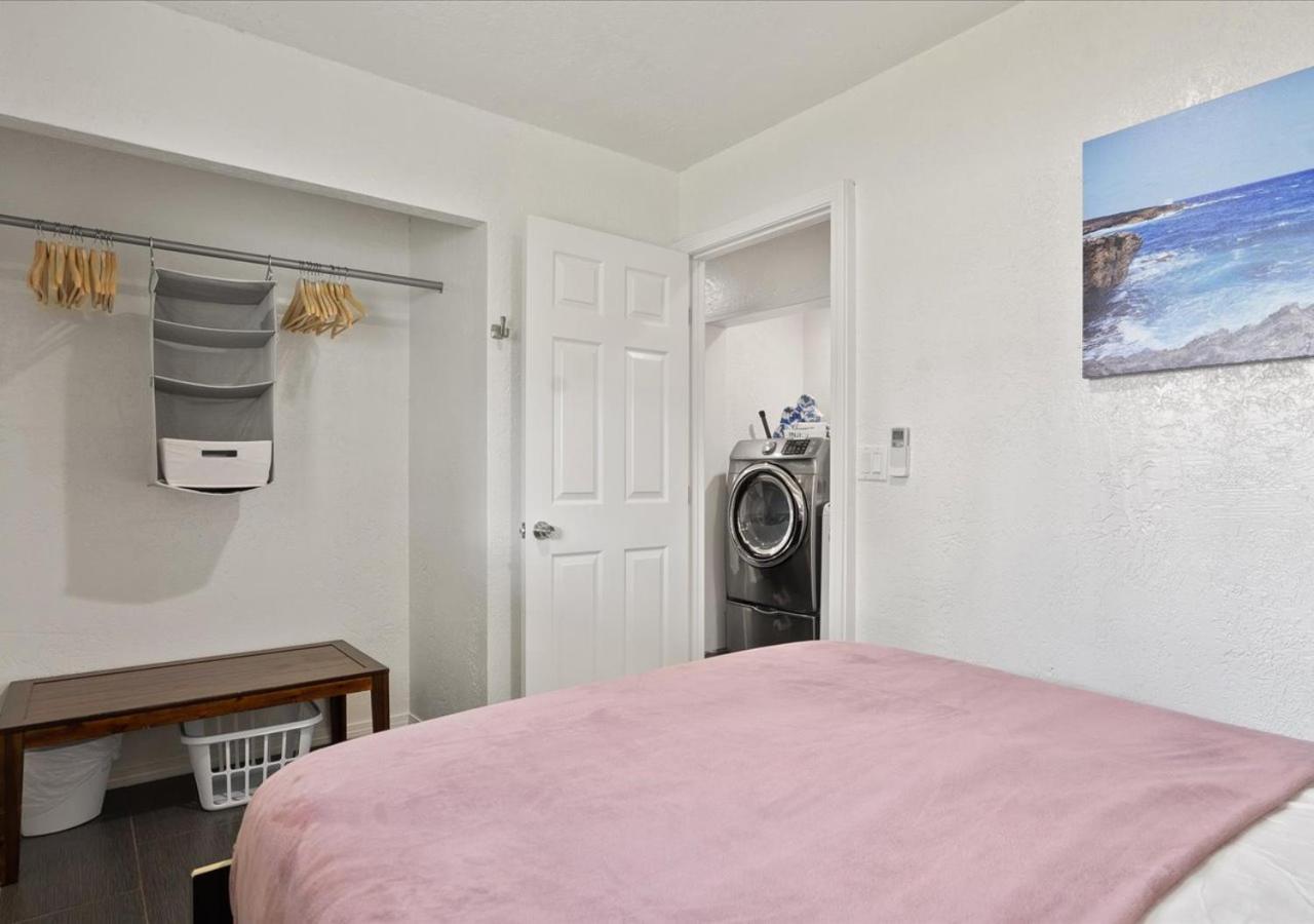Naupaka Breeze Ocean View Ac 30 Day Stay Specials! Laie Buitenkant foto