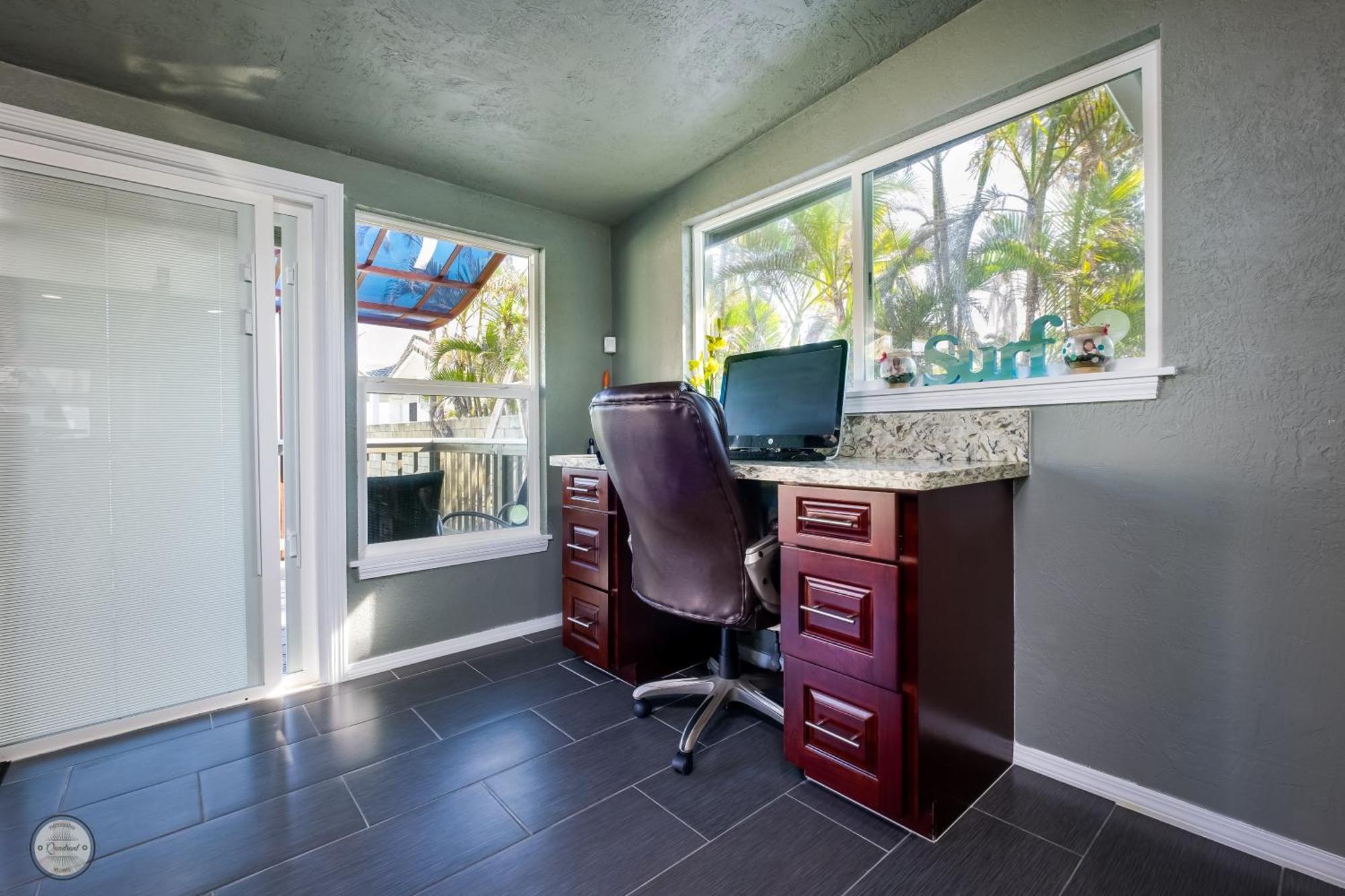Naupaka Breeze Ocean View Ac 30 Day Stay Specials! Laie Buitenkant foto