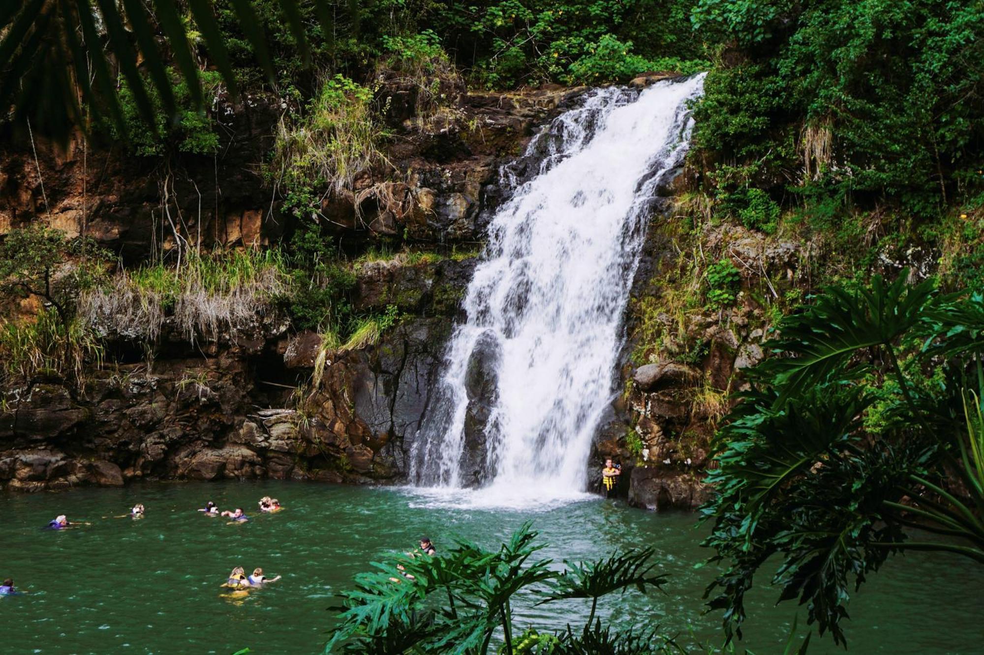 Naupaka Breeze Ocean View Ac 30 Day Stay Specials! Laie Buitenkant foto